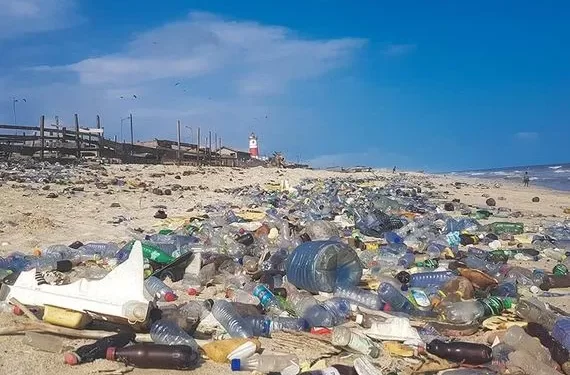 تحذير من كارثة “تلوث بلاستيكي” في العراق