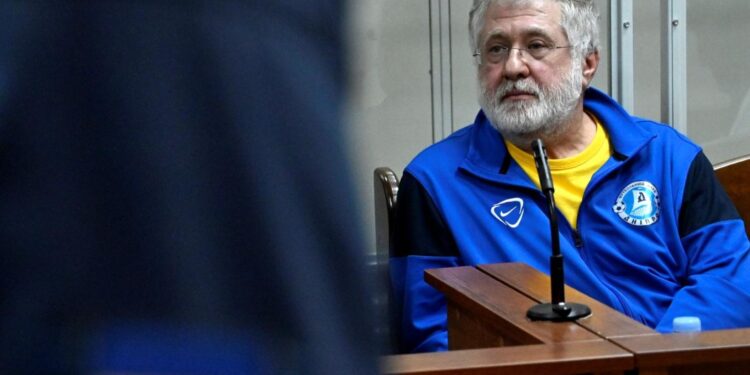 أوكرانيا .. احتجاز أحد أقوى رجال الأعمال بالبلاد