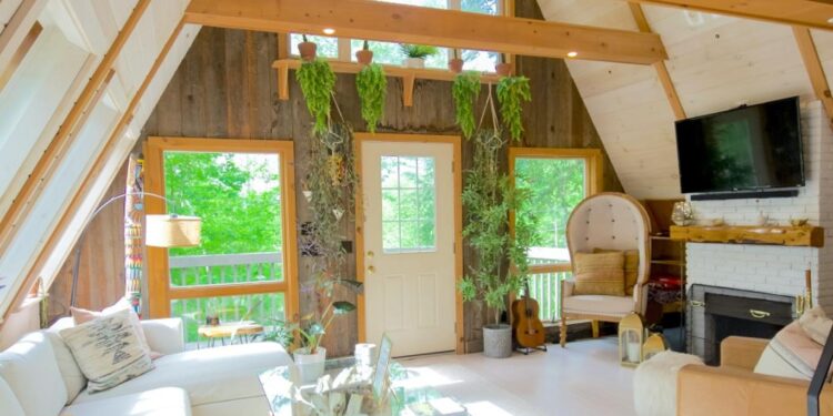 المنازل المستدامة أكثـــر من مجرد صيحة