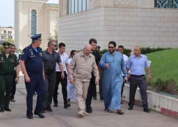الجنرال الروسي “هرمجدون” يظهر في الجزائر بعد أشهر من الغياب