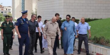 الجنرال الروسي “هرمجدون” يظهر في الجزائر بعد أشهر من الغياب