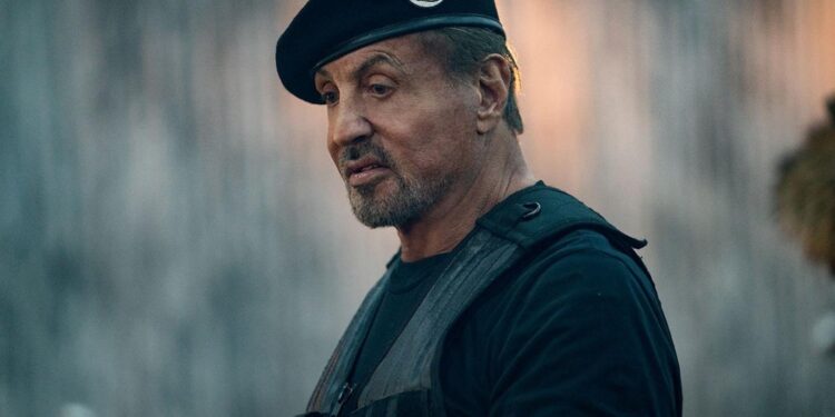 نجومية سيلفستر ستالون الصامدة