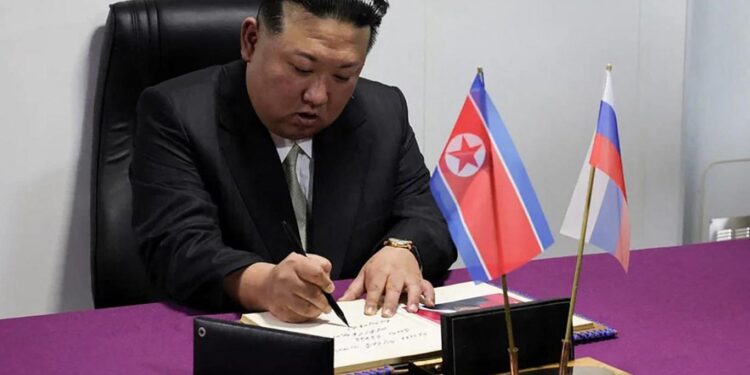 كوريا الشمالية تكرس وضعها كـــ “دولة نووية دستوريا”