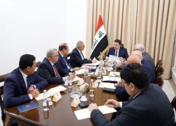 السوداني يترأس اجتماع الجهد الخدمي والهندسي