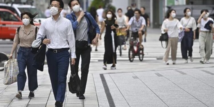 اليابان تسجل أعلـــى درجات حرارة “منذ 125 عاما”