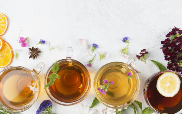 أغرب أنواع الشــــــاي في العالم