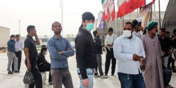 ضبط “هياكل عظمية بشرية” حاول زائرون تهريبها إلى العراق