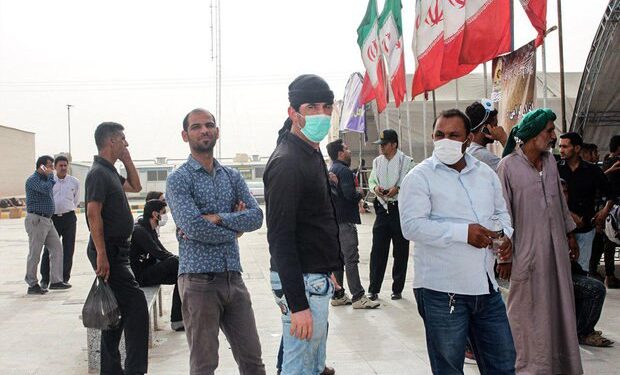 ضبط “هياكل عظمية بشرية” حاول زائرون تهريبها إلى العراق