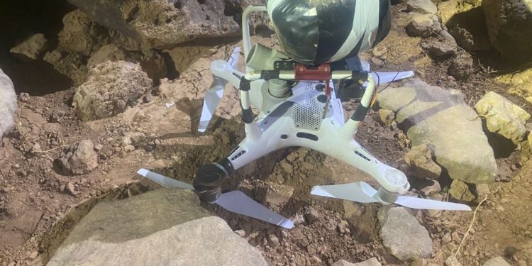 الاردن .. الاعلان عن إسقاط مسيّرة محملة بالمخدرات قادمة من سوريا