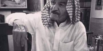 وفاة الفنان العراقي ياس خضر