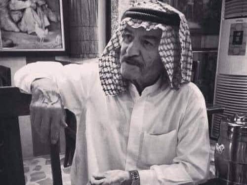 وفاة الفنان العراقي ياس خضر