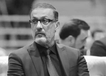 وفاة اللاعب الدولي السابق شرار حيدر