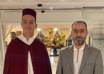 بالصور .. جانب من حضور رئيس الوفد العراقي الى المغرب للمشاركة في “المؤتمر الدولي للآثار والتراث الحضاري”