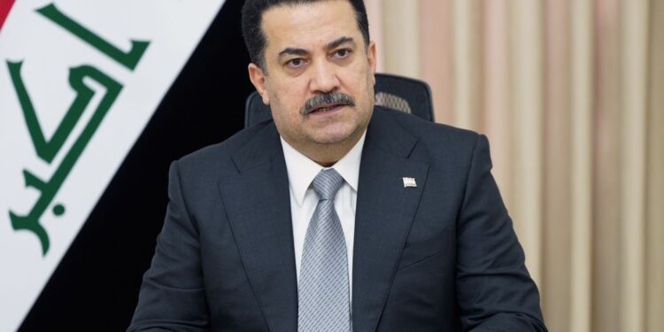 السوداني .. سنشهد حملة إعمار كبيرة للمدارس في العراق