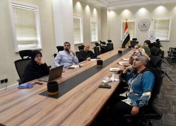 وزارة المالية تنظم “ورشة عمل” حول معايير جائزة التميز الحكومي العربي