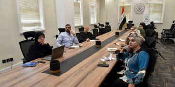 وزارة المالية تنظم “ورشة عمل” حول معايير جائزة التميز الحكومي العربي