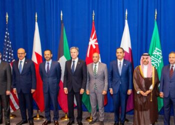 بيــان “خليجي أمريكي” يتطرق للنووي الإيراني والجزير الثلاث والأسلحة الخطيرة