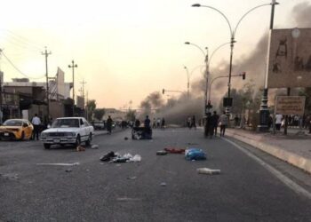“رفع حظر التجول ” في كركوك وارتفاع عدد القتلى إلى ثلاثة أشخاص