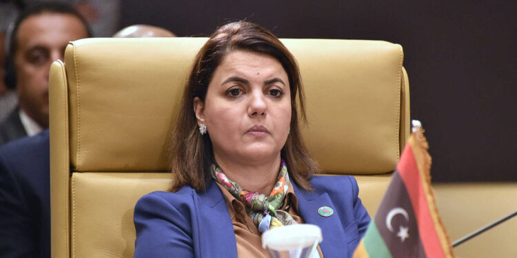 “الأمور واضحة الآن”.. كشف سر اللقـــاء “الليبي- الإسرائيلي”