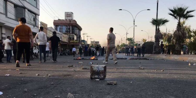 تجميد أمر السوداني بإخلاء مقر العمليات المشتركة في كركوك