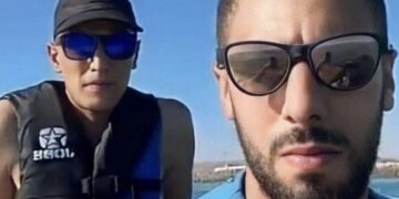 مقتل شابان على الحدود الجزائريه