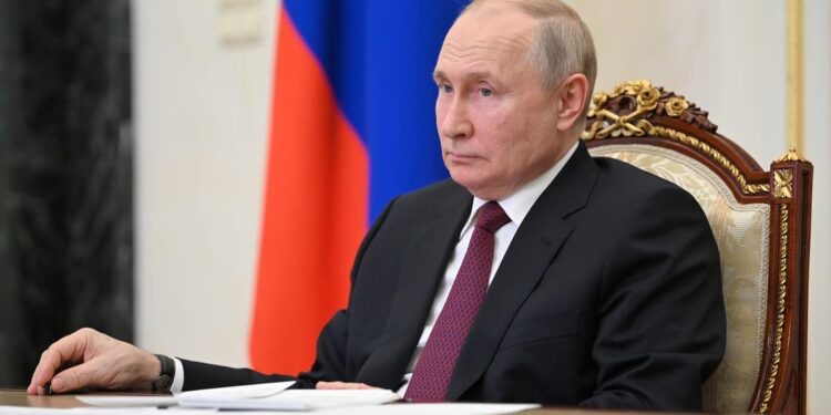 بوتين يكرر مجدداً: الهجوم الأوكراني المضاد “فشل”