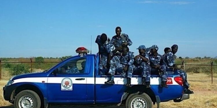 الداخلية السودانية: “الدعم السريع” انتهكت مراكز الشرطة