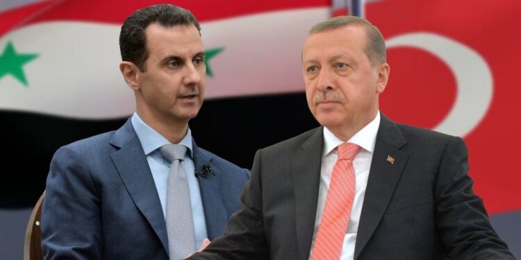 أردوغان: لا أرى خطوة إيجابية من الأسد لفتح حوار معه!