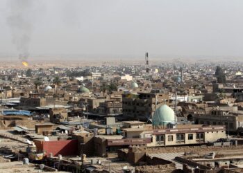 حكومة إقليم كردستان: على بغداد منع تكرار ما حدث في كركوك