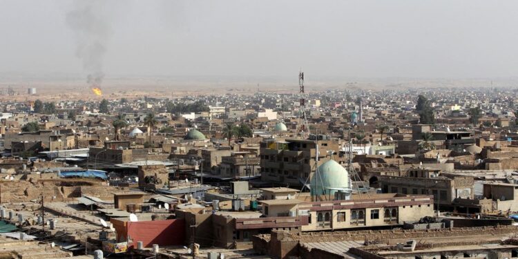 حكومة إقليم كردستان: على بغداد منع تكرار ما حدث في كركوك