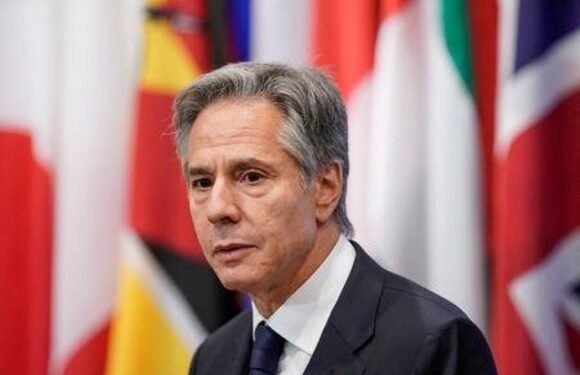 الخارجية الأمريكية: بلينكن تحدث مع نتنياهو ومحمود عباس