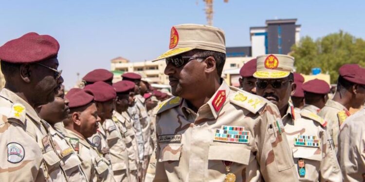 أميركا: شقيق حميدتي متهم بارتكاب جرائم قتل بدوافع عرقية