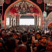 كربلاء.. 22 مليون زائر يحيون أربعينية الحسين