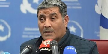 قيس سعيد: السلطات في تونس تعتقل نائب رئيس حركة النهضة منذر الونيسي