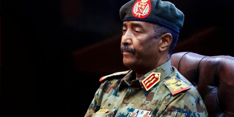 البرهان يصدر مرسوماً دستورياً بحل قوات الدعم السريع