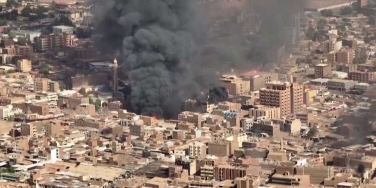 فاجعة بالسودان.. خرجوا للبحث عن ماء الشرب فراحوا ضحية القصف