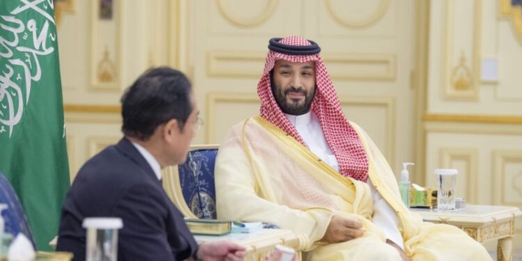 هل تحطم اليابان حلما عسكريا سعوديا؟