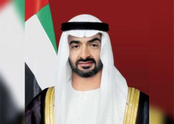 رئيس الإمارات يصل الهند للمشاركة في قمة مجموعة الـ 20