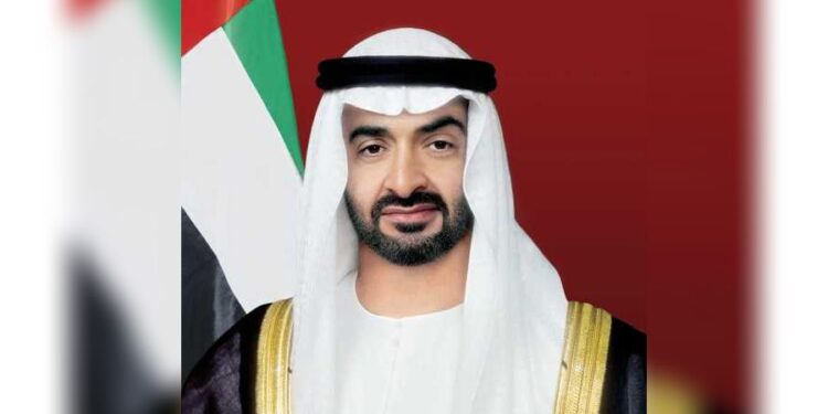 رئيس الإمارات يصل الهند للمشاركة في قمة مجموعة الـ 20