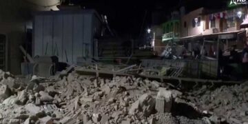 فاجعة المغرب.. ارتفاع أعداد ضحايا زلزال مراكش القوي