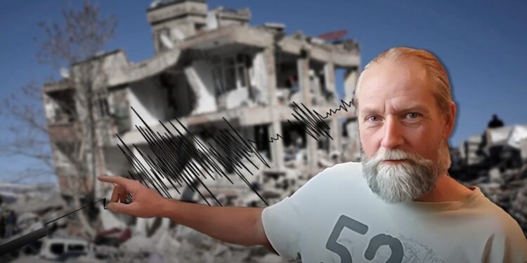 هل تنبأ العالم الهولندي بزلزال المغرب قبل حدوثه بأيام؟