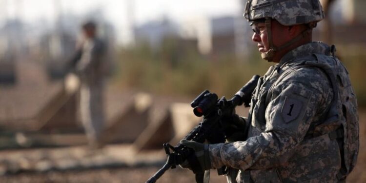 القيادة المركزية الأميركية: 36 عملية ضد داعش بالعراق وسوريا ومقتل 7