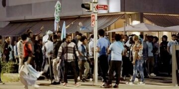 تصاعد الصدامات بين الإريتريين في سويسرا