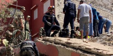 أكثر من 2000 قتيل في زلزال المغرب وفرق الإنقاذ تسابق الزمن للعثور على ناجين