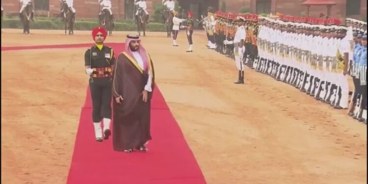 بعد قمة العشرين.. ولي العهد السعودي في زيارة رسمية للهند