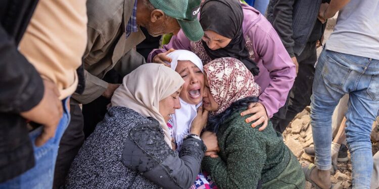 المغرب يناشد مواطنيه: إياكم والمباني القديمة جنوب البلاد