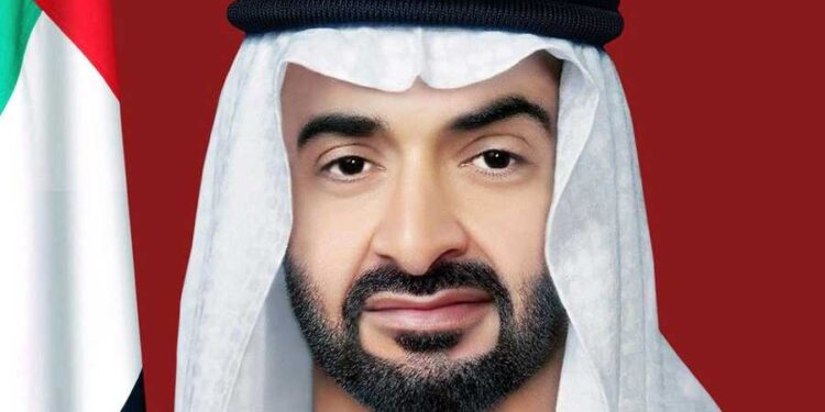 محمد بن زايد يوجه بإرسال مساعدات إغاثية وفرق إنقاذ إلى ليبيا
