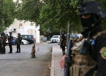 بغداد.. القبض على متهمين سرقا قاصة حديدية بداخلها 10 ملايين