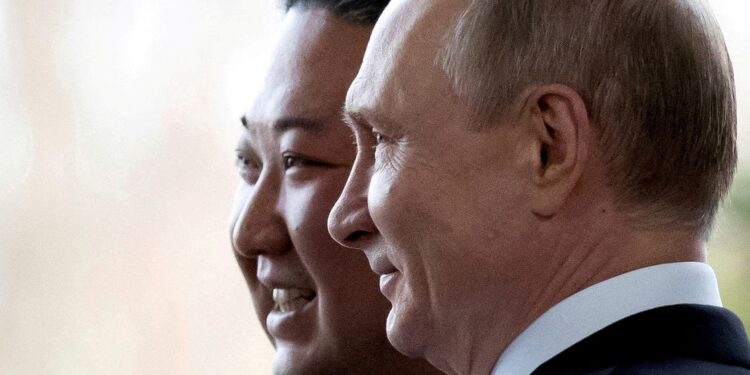 زعيم كوريا الشمالية يصل روسيا.. صفقة أسلحة محتملة وواشنطن تحذر