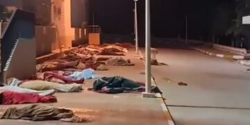 صور مفزعة.. شوارع درنة الليبية تفيض بالجثث